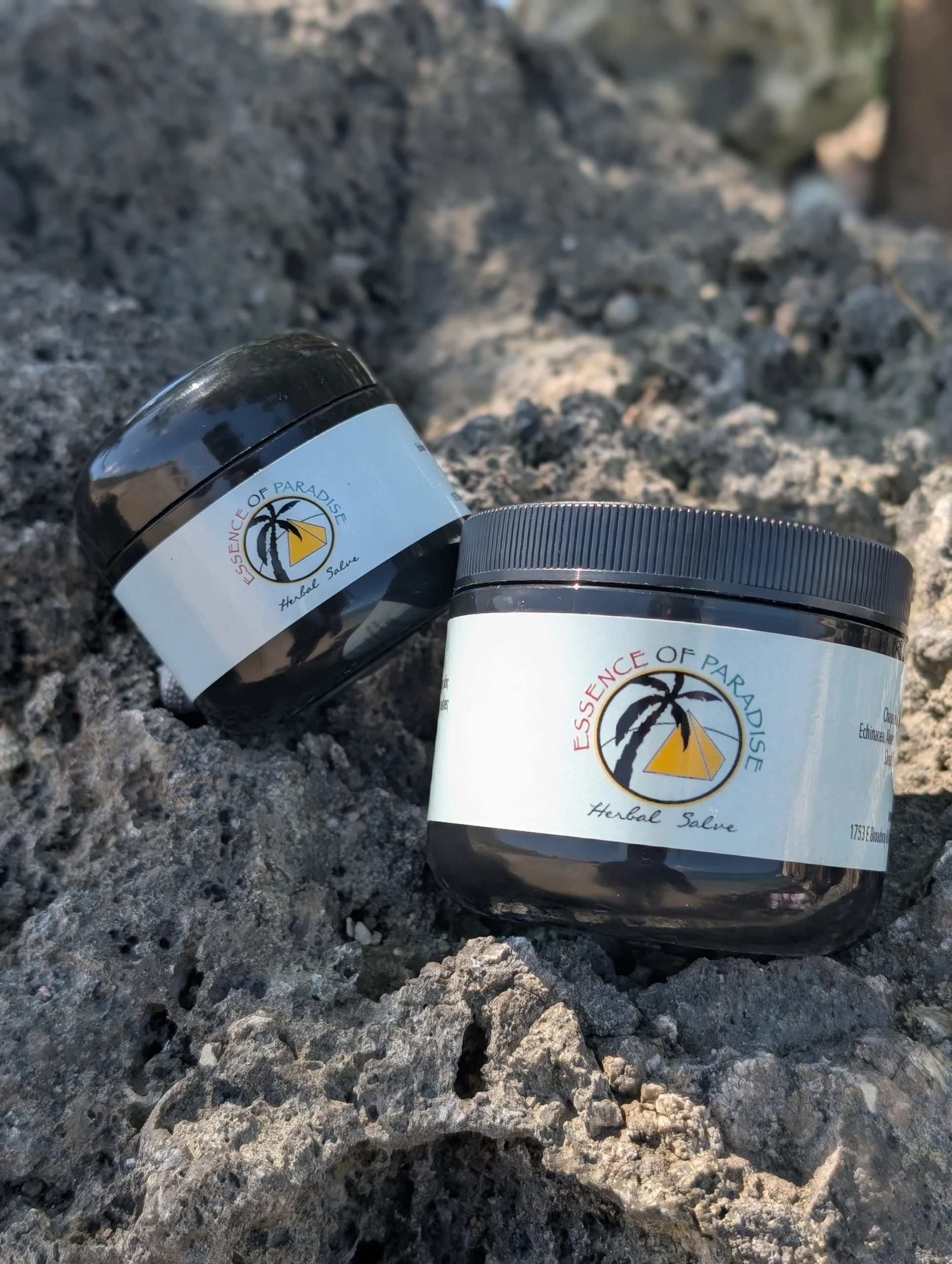 Herbal Salve