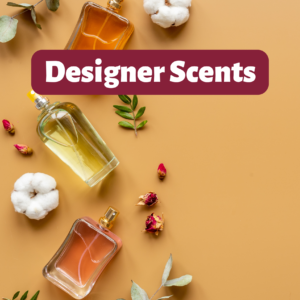 incense sticks (designer fragrances)